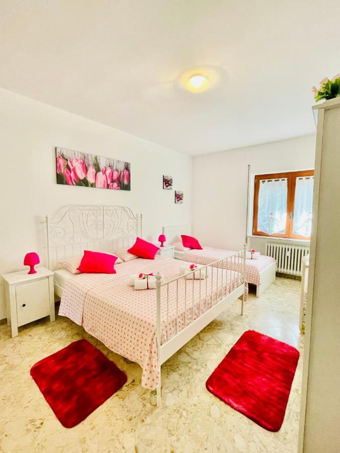 Apartment Sant'Antonio Bari Exterior foto