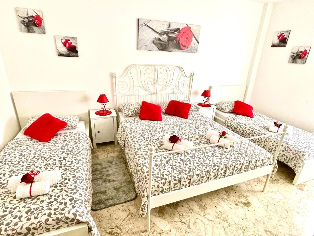 Apartment Sant'Antonio Bari Exterior foto