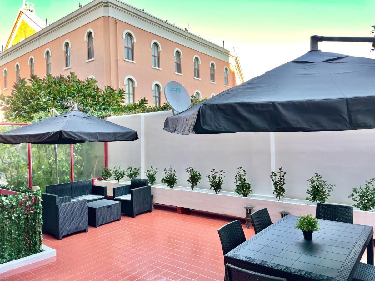 Apartment Sant'Antonio Bari Exterior foto