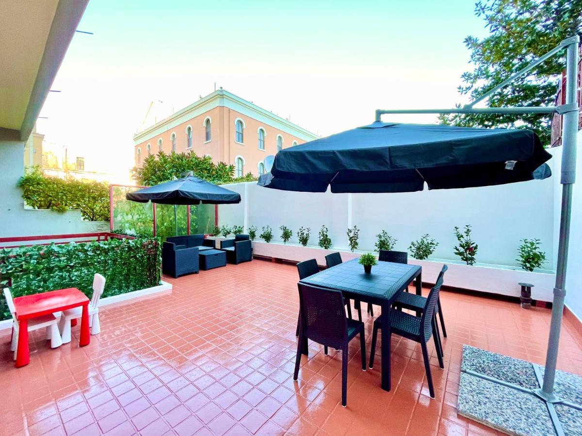 Apartment Sant'Antonio Bari Exterior foto