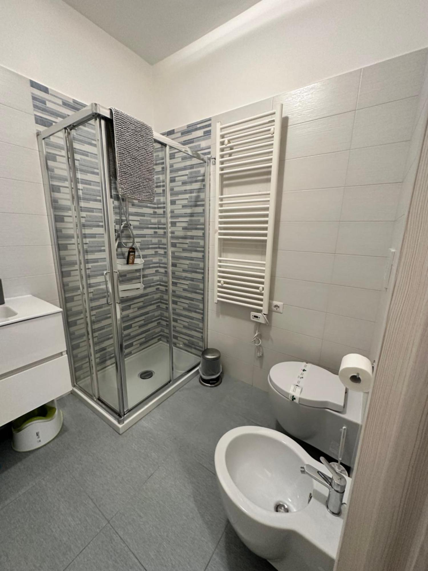 Apartment Sant'Antonio Bari Exterior foto