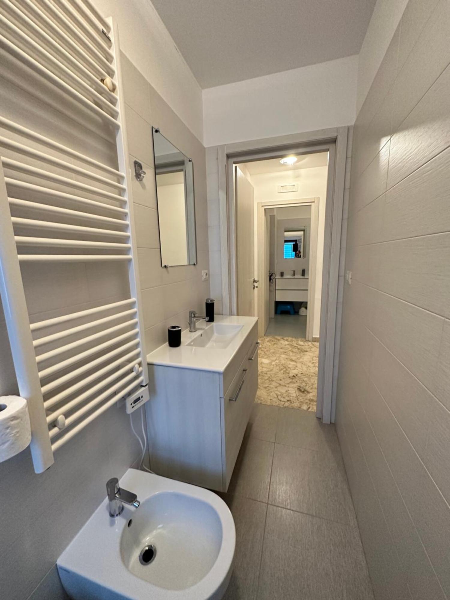 Apartment Sant'Antonio Bari Exterior foto