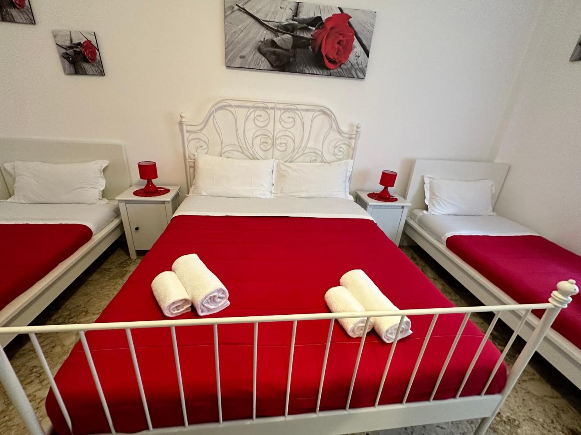 Apartment Sant'Antonio Bari Exterior foto