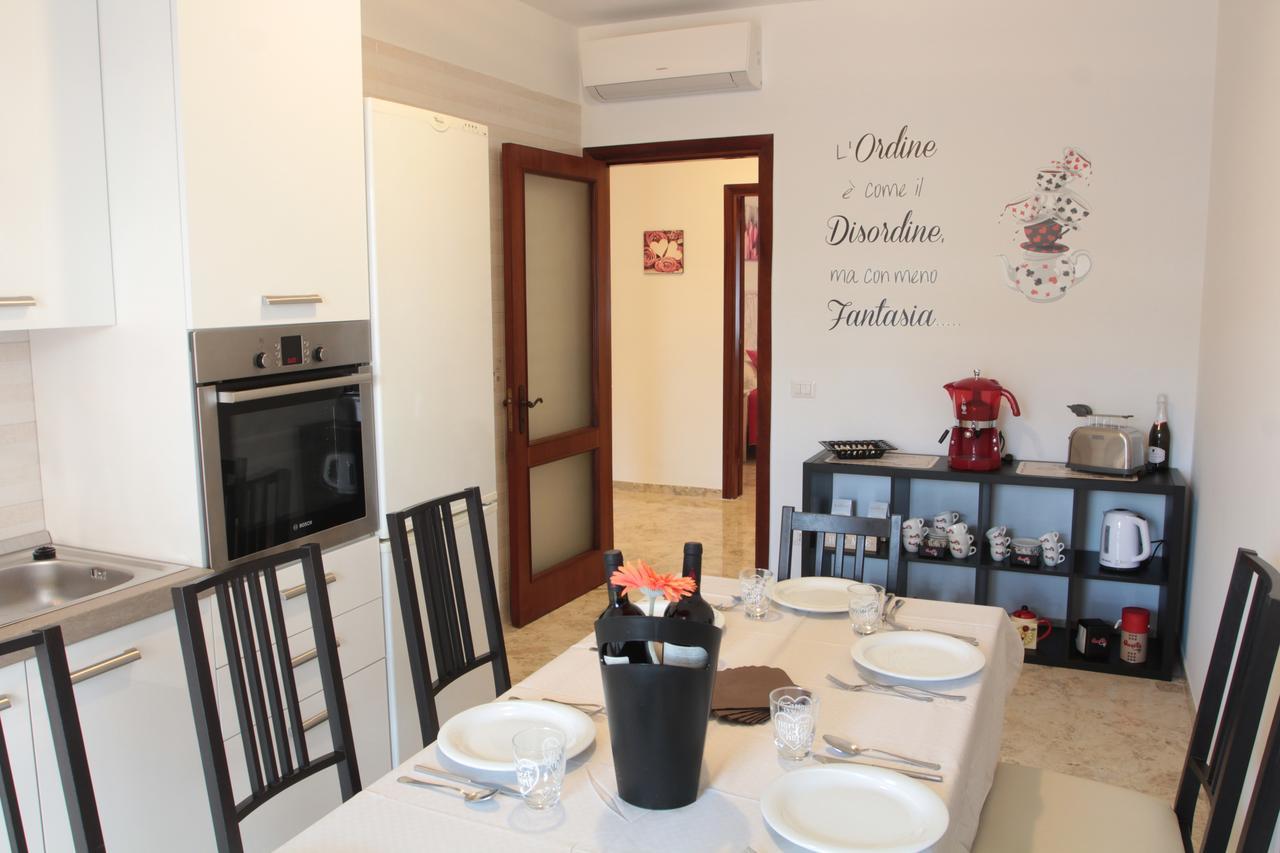 Apartment Sant'Antonio Bari Exterior foto