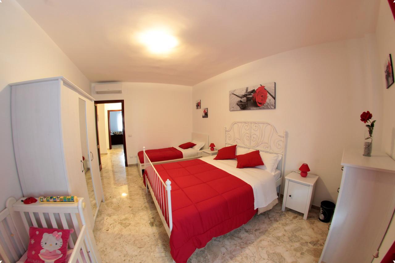 Apartment Sant'Antonio Bari Exterior foto