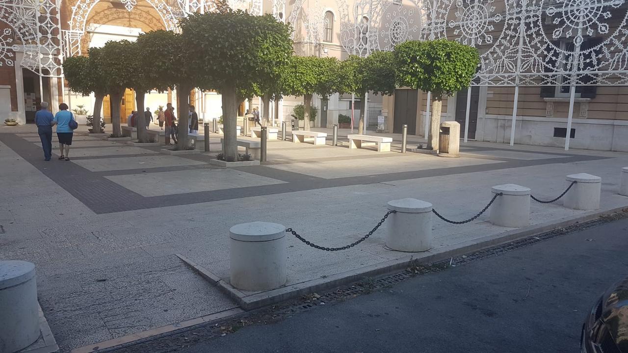Apartment Sant'Antonio Bari Exterior foto